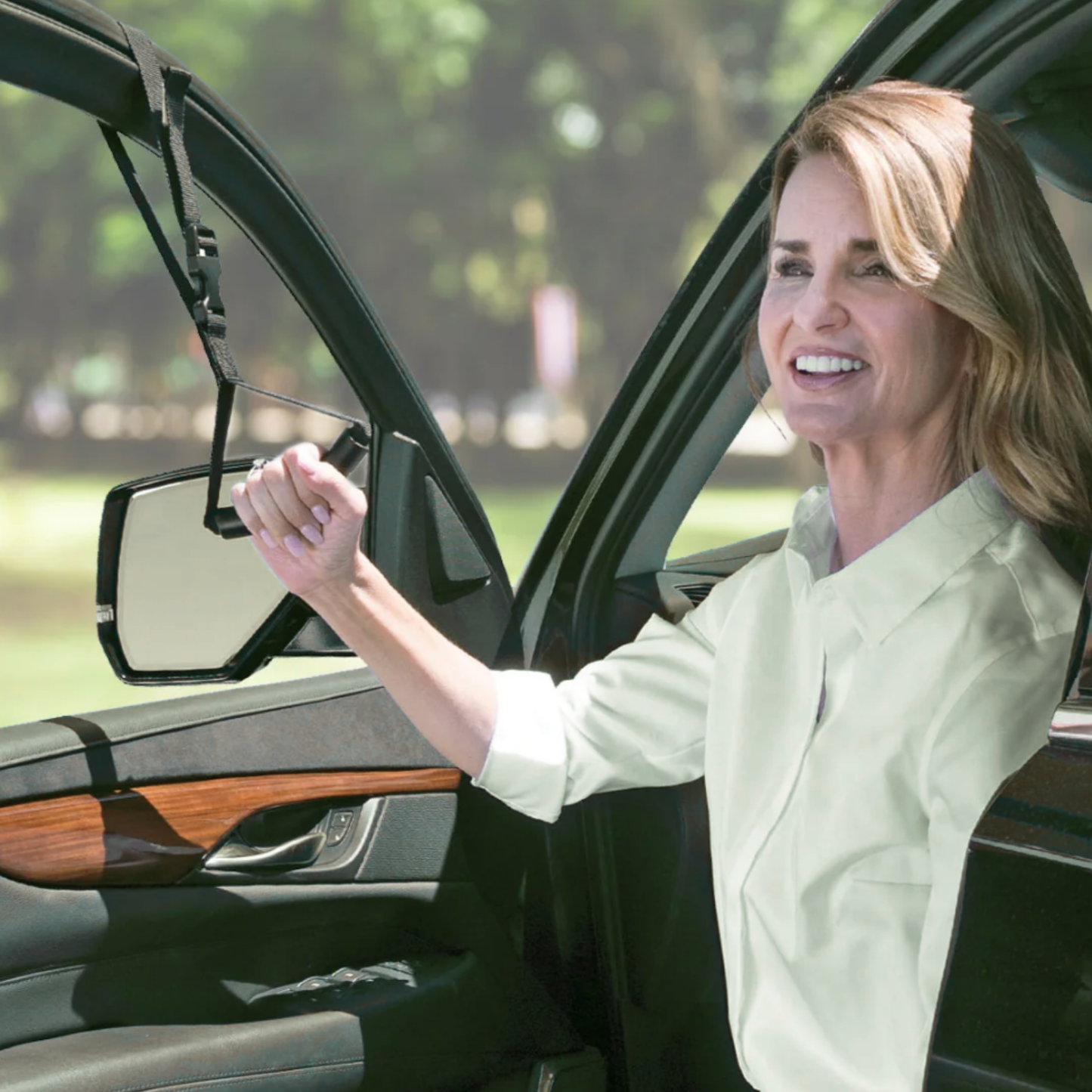 CarLift Strap Handle