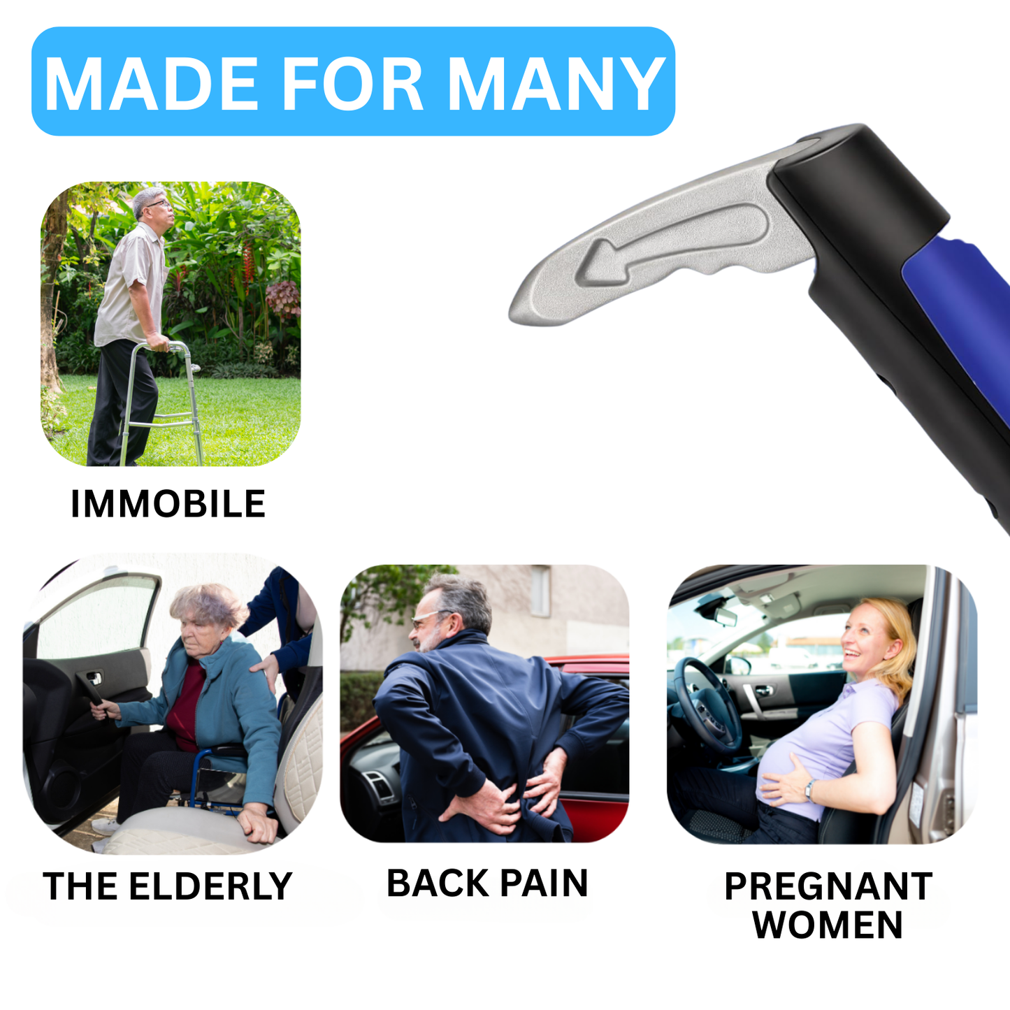 CarPal Mobility Handle