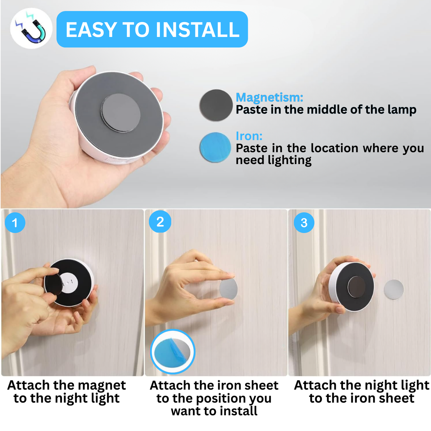 LightPal Sensor Light