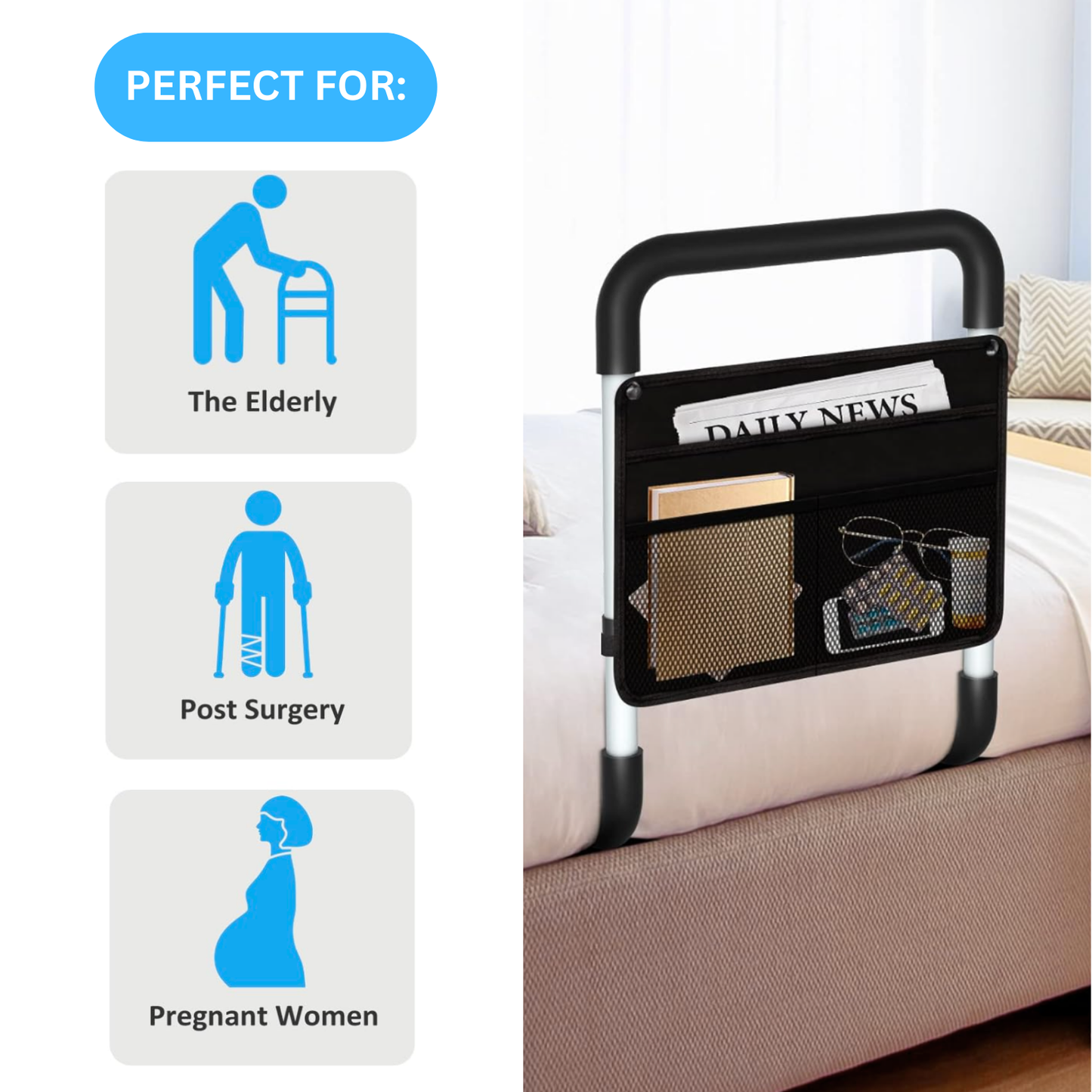 MobilityPal Classic Pro Rail