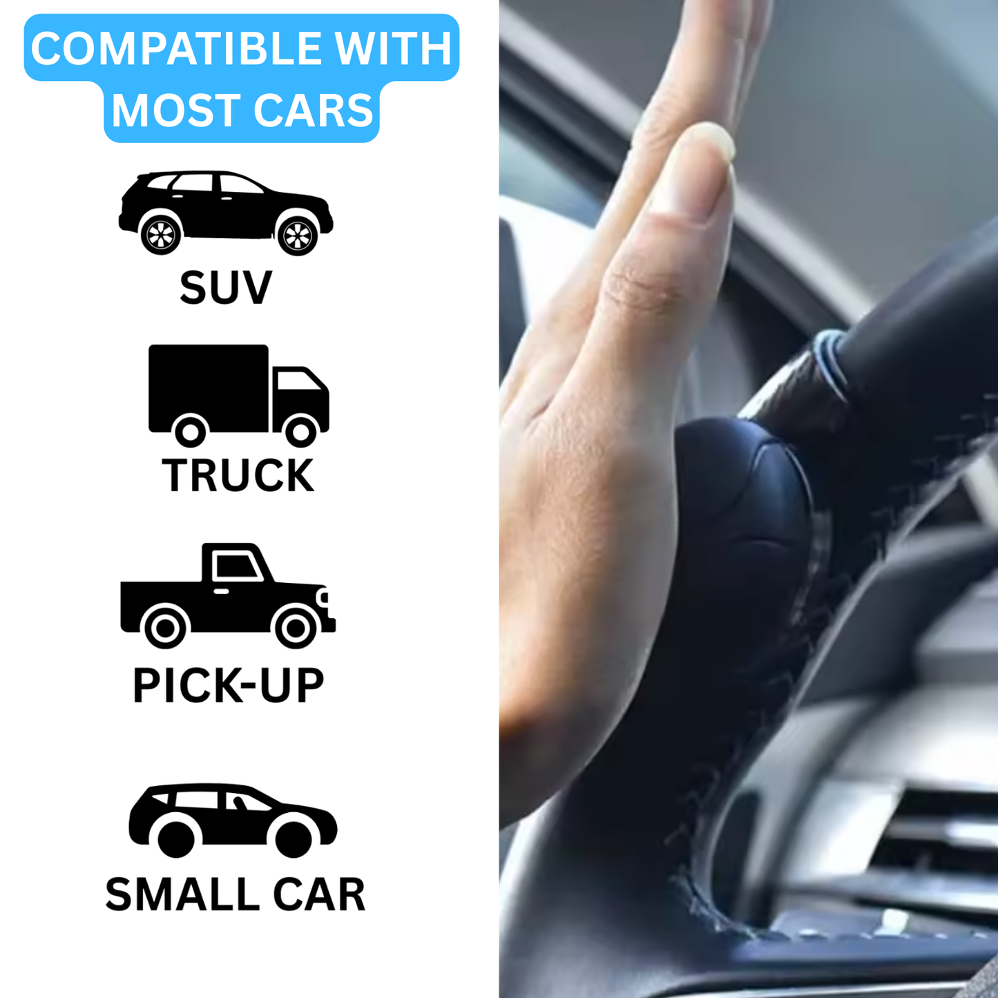 WheelPal Steering Assist