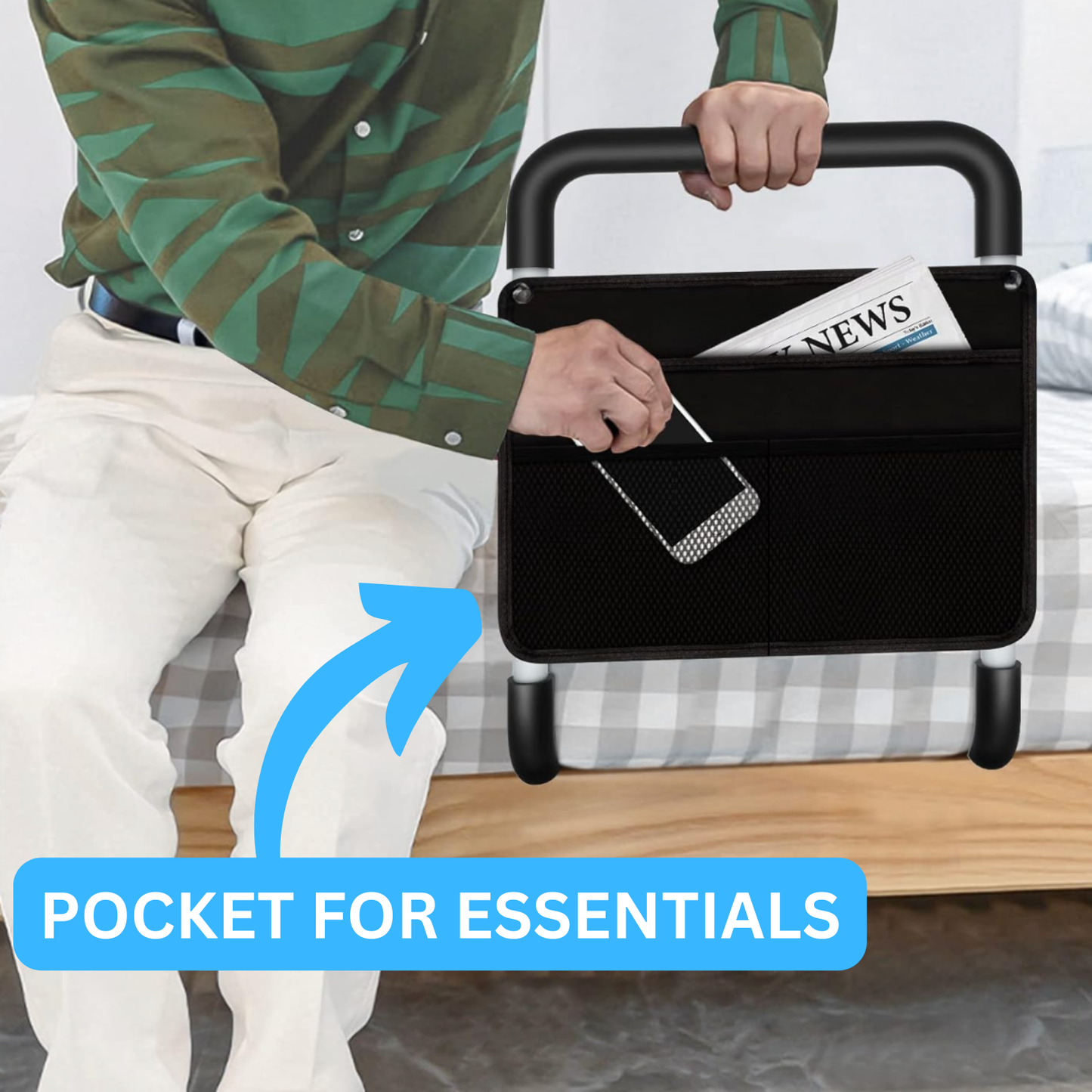 MobilityPal Classic Pro Rail