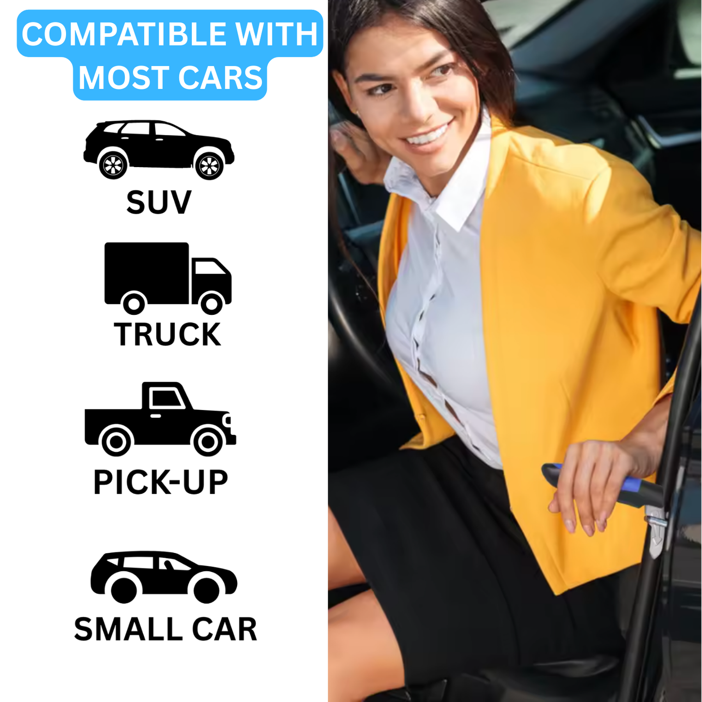 CarPal Mobility Handle