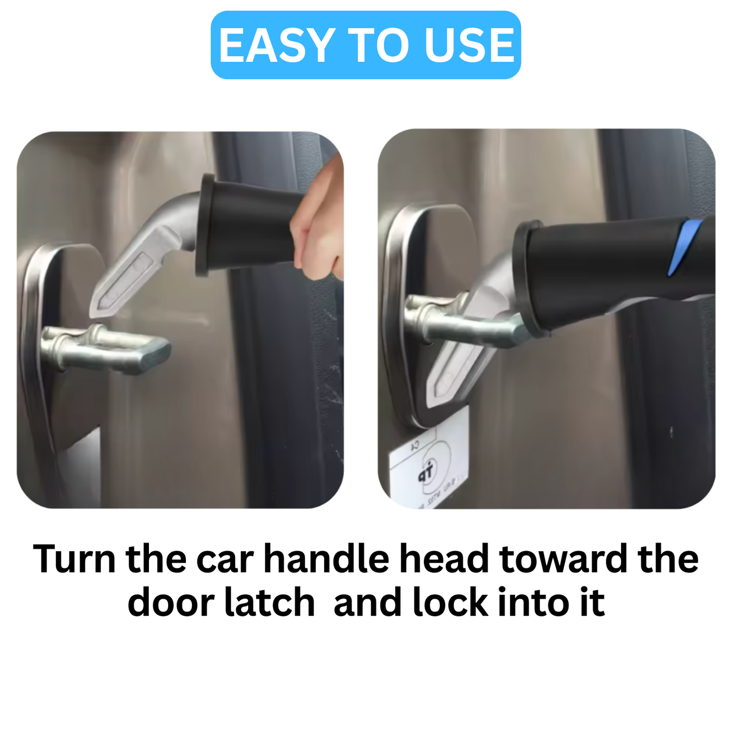 CarPal Mobility Handle