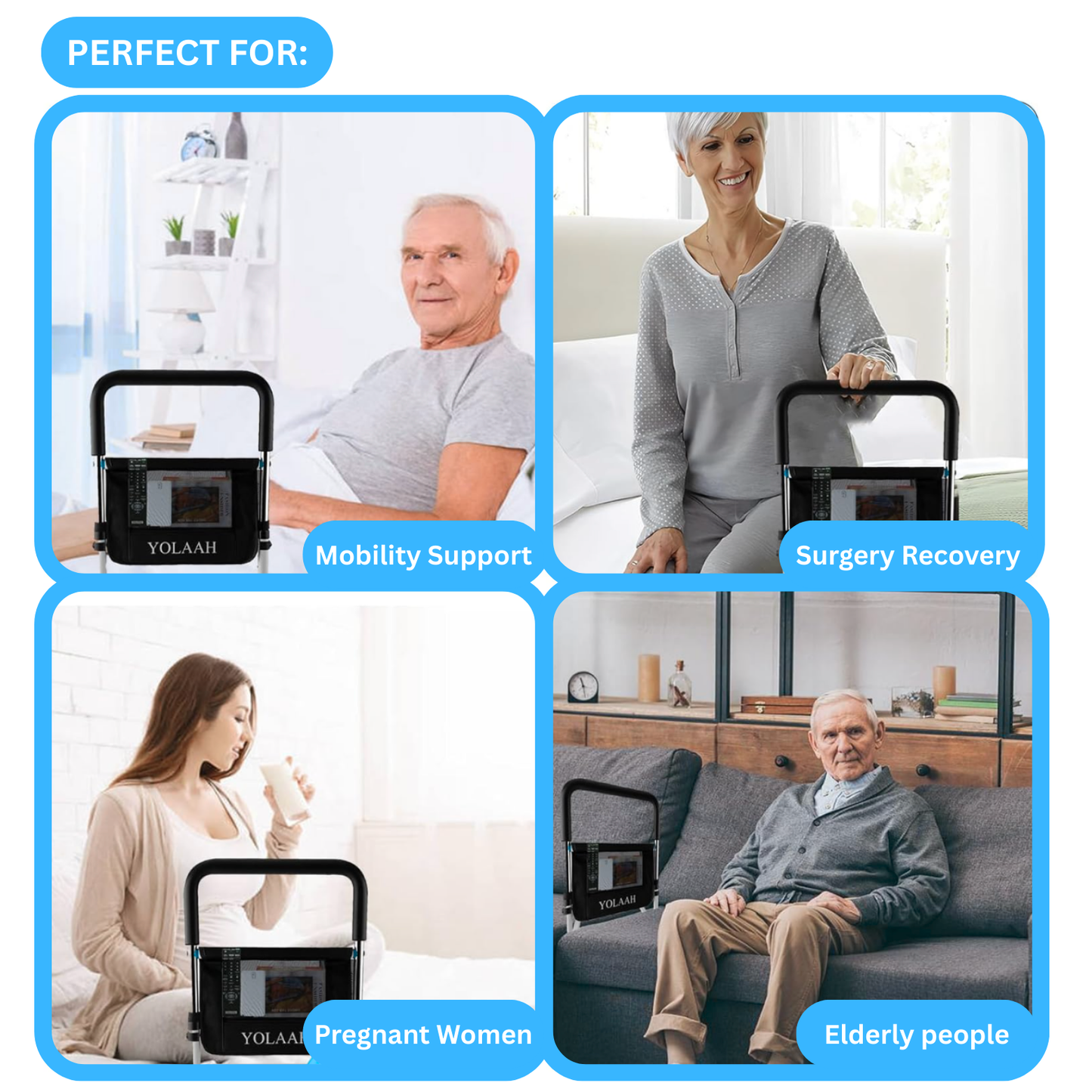 MobilityPal Classic Rail