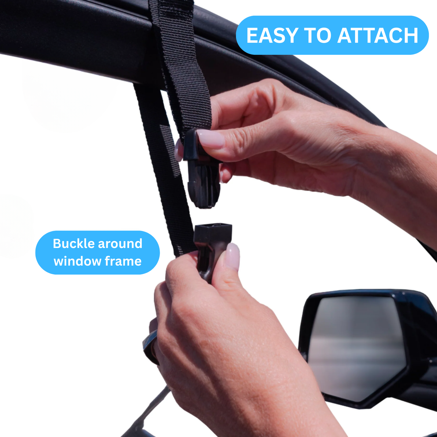 CarLift Strap Handle