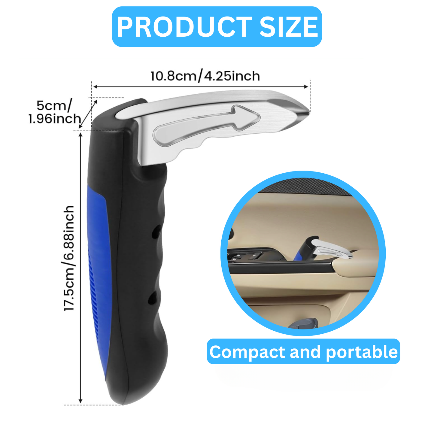 CarPal Mobility Handle