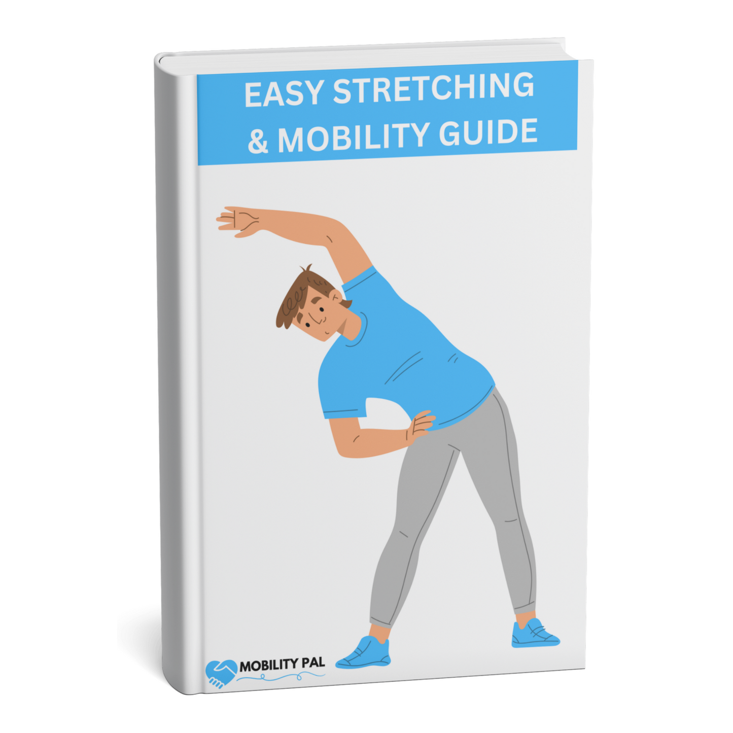 Easy Stretch & Mobility Guide (Digital)