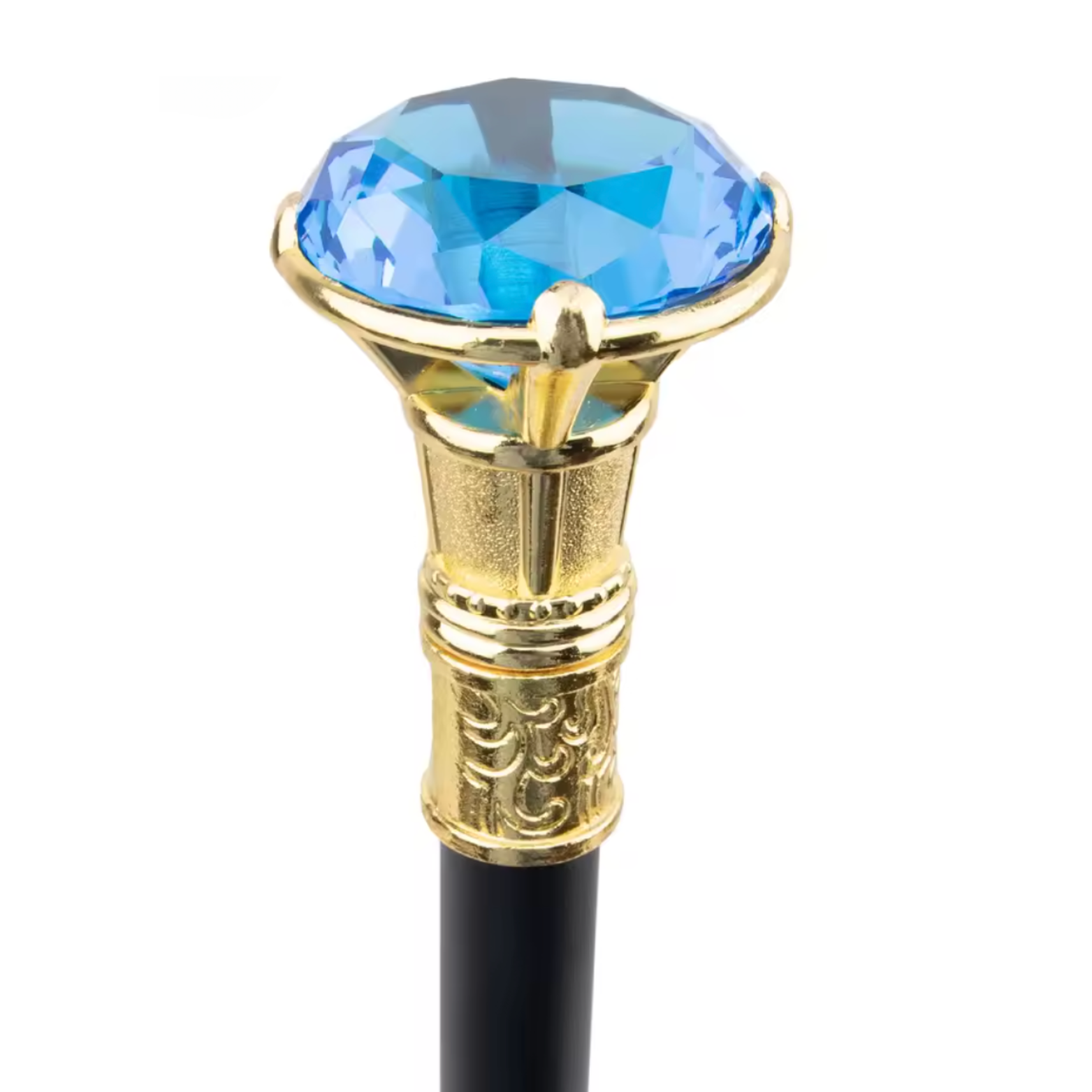 Classic Cane – Blue Diamond
