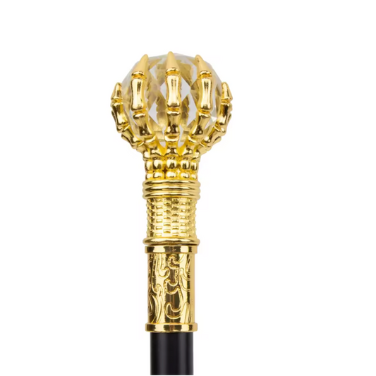 Regal Cane – Golden Claw