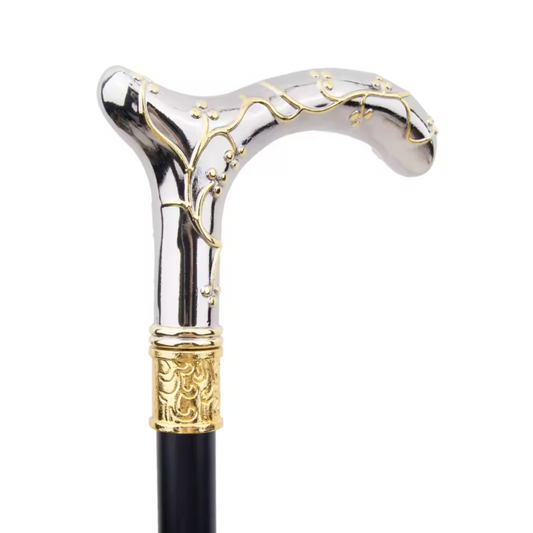 Elegant Cane – Golden Blossom