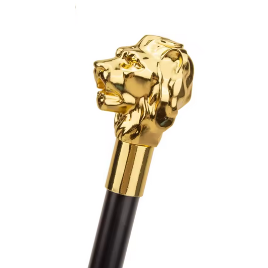 Royal Cane – Lion Head