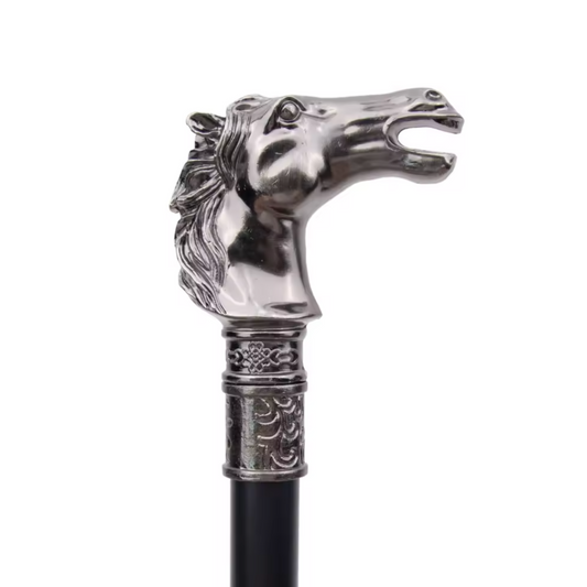Vintage Cane – Horse Head