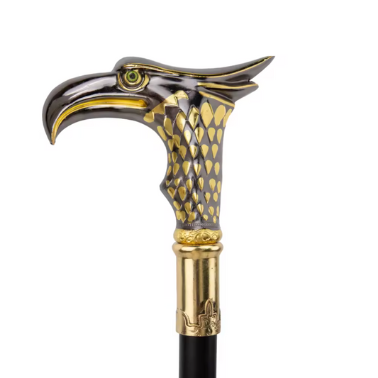 Elegant Cane – Black Eagle
