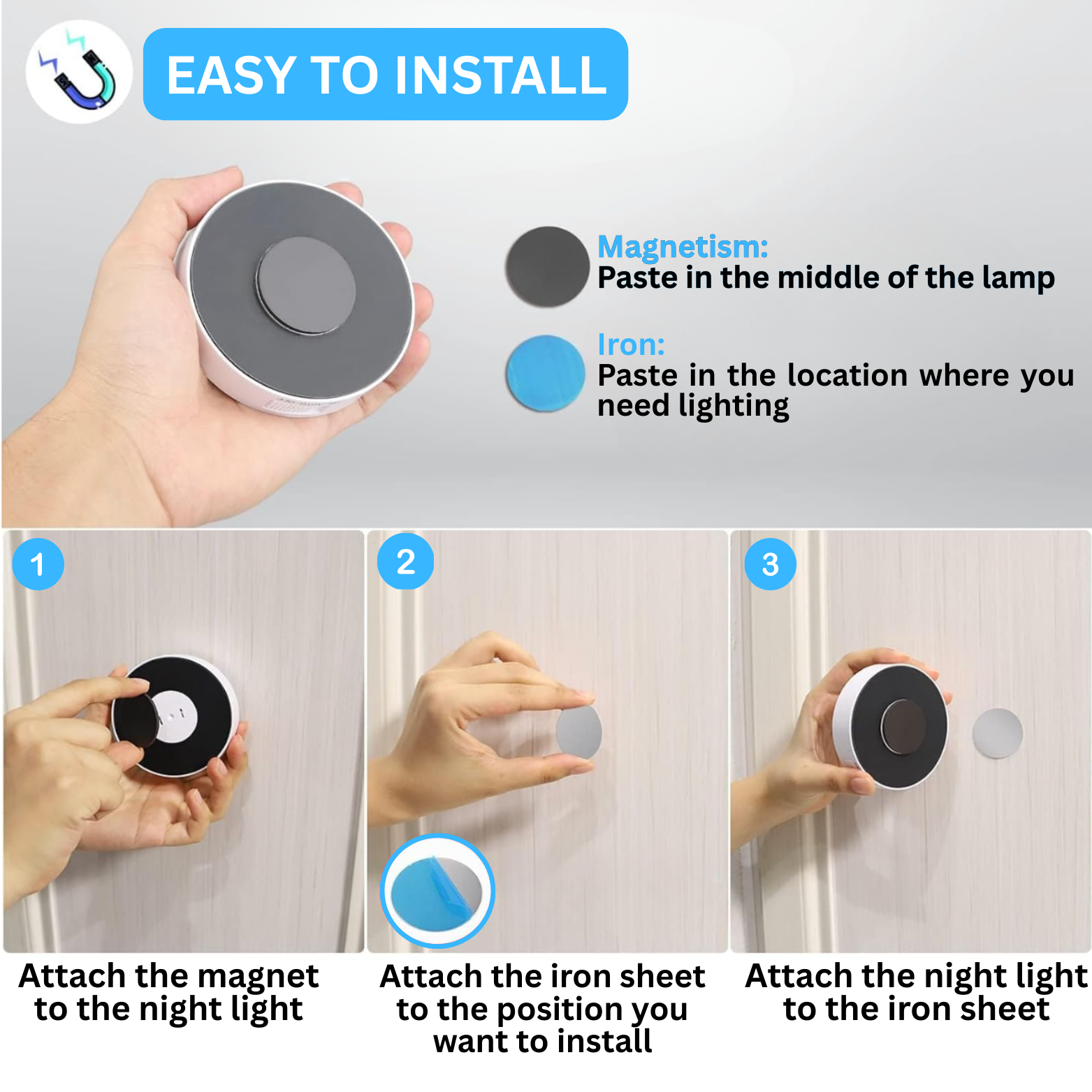 LightPal Sensor Light