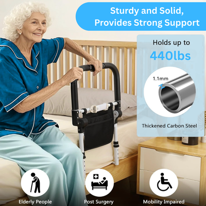 MobilityPal Foldable Rail