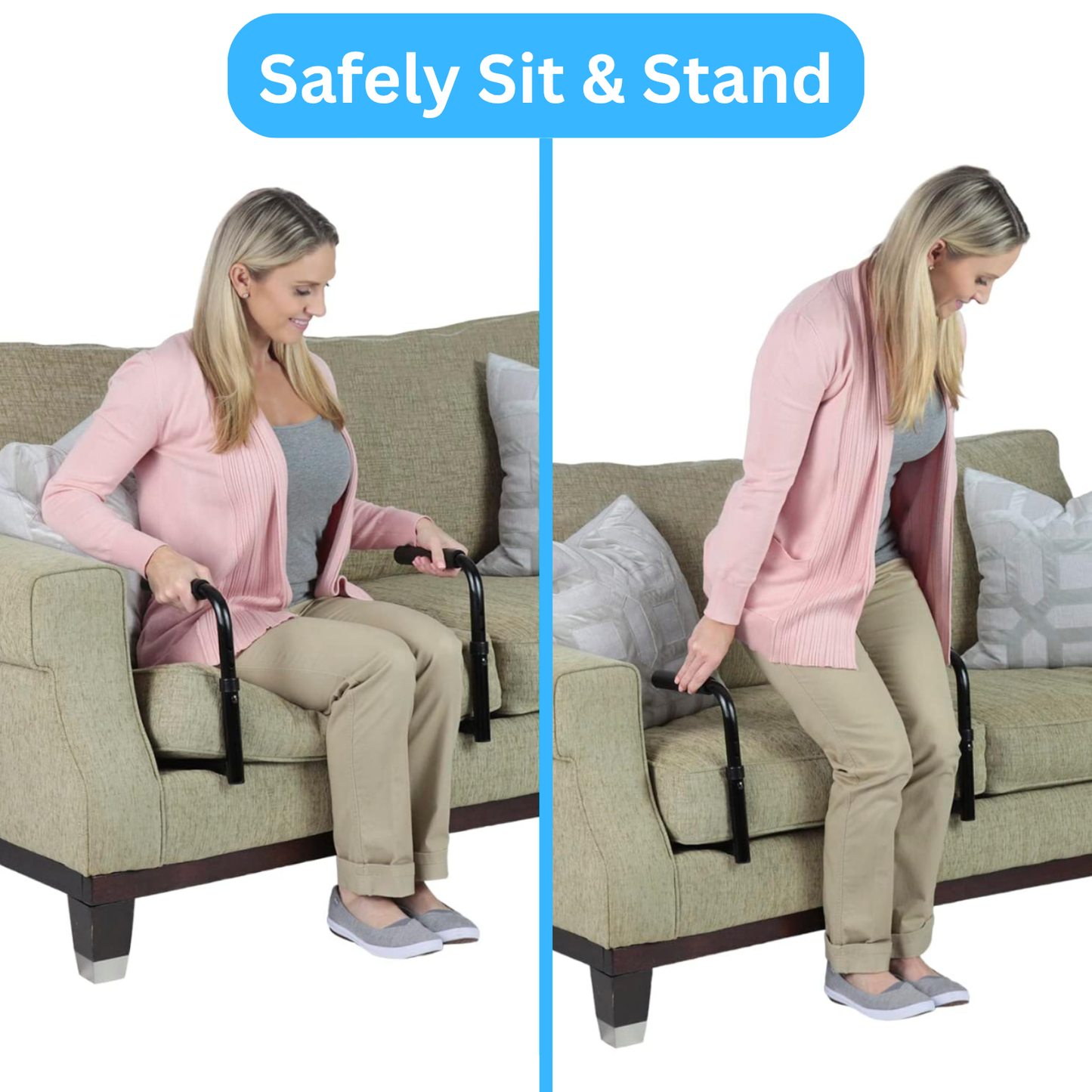 Sofa Boost Mobility Aid