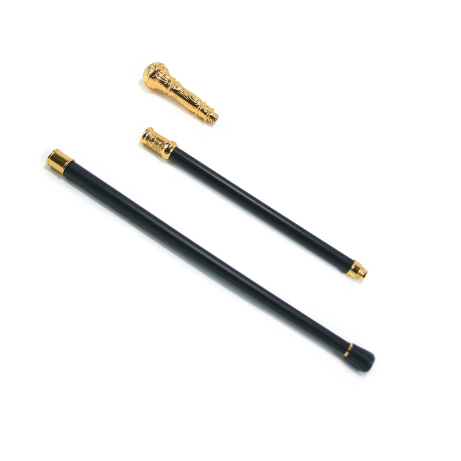 Elegant Cane – Golden Round