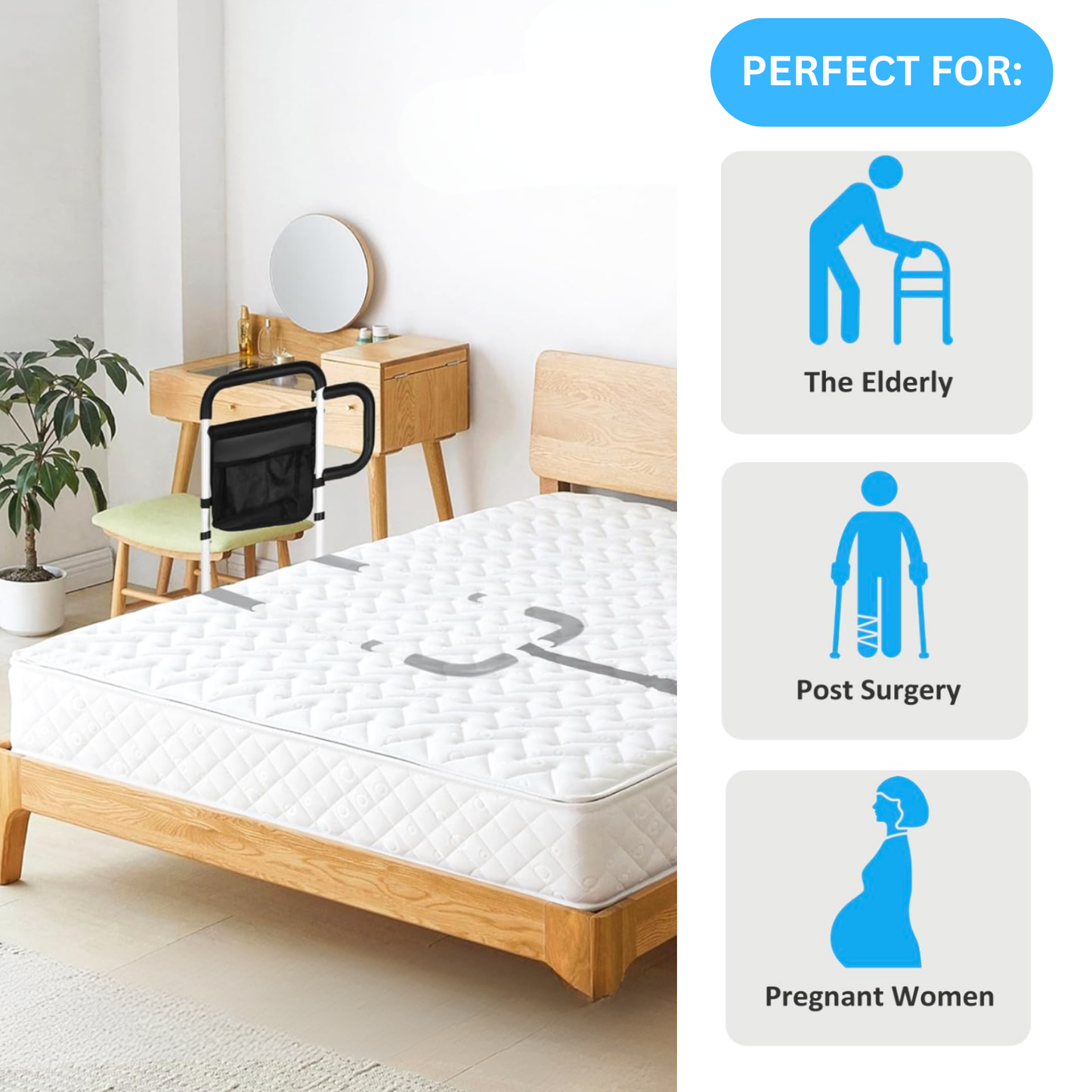 MobilityPal Compact Rail