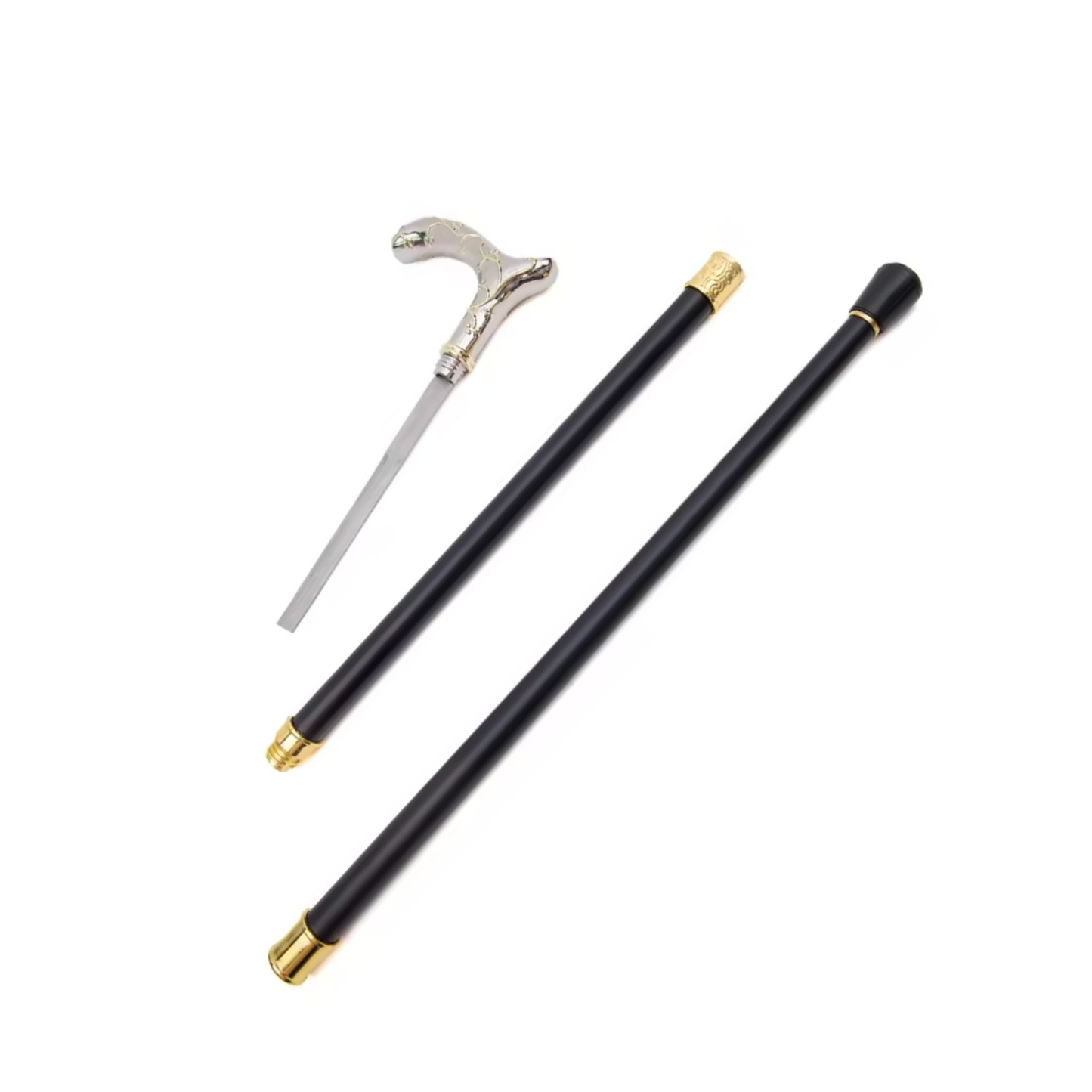 Elegant Cane – Golden Blossom