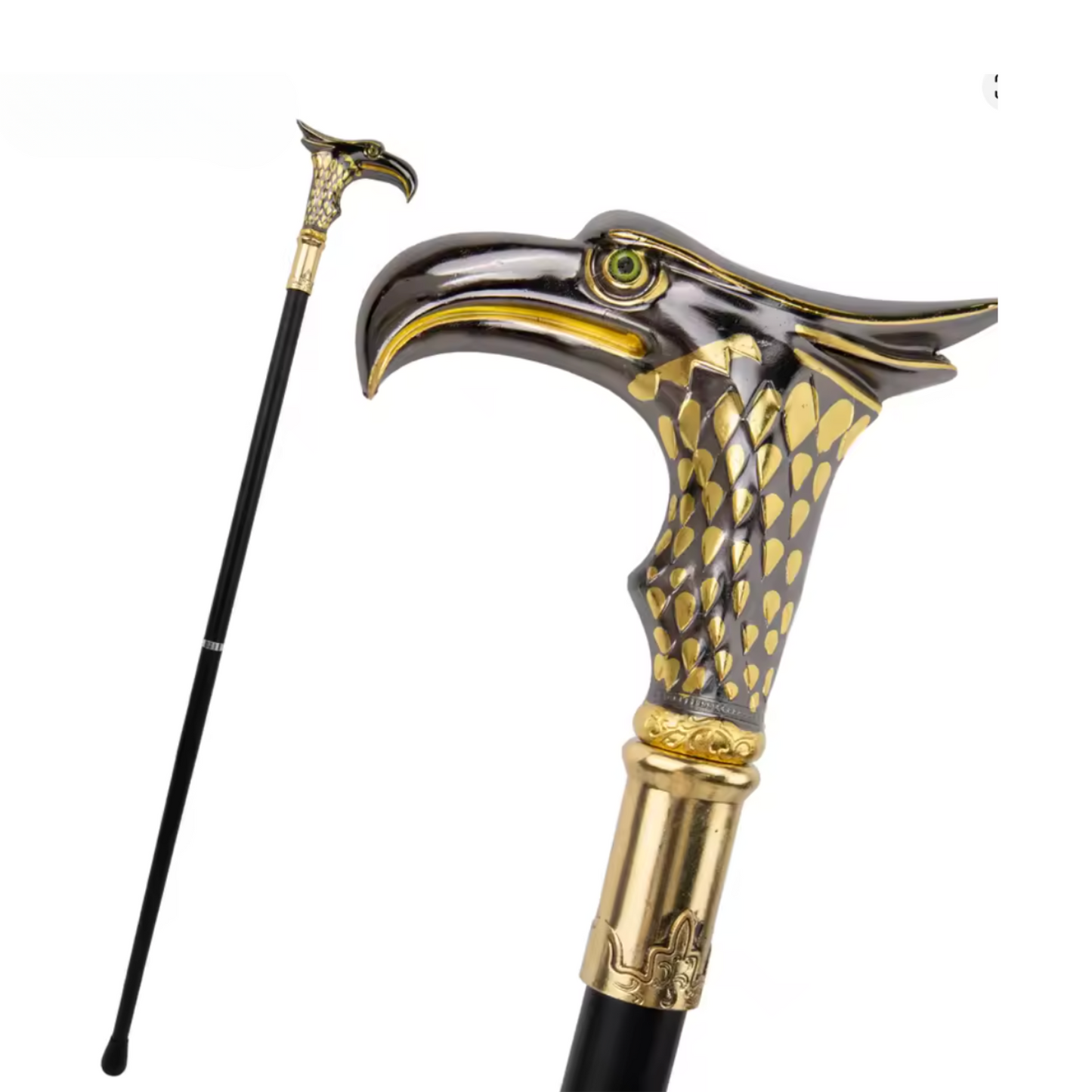 Elegant Cane – Black Eagle