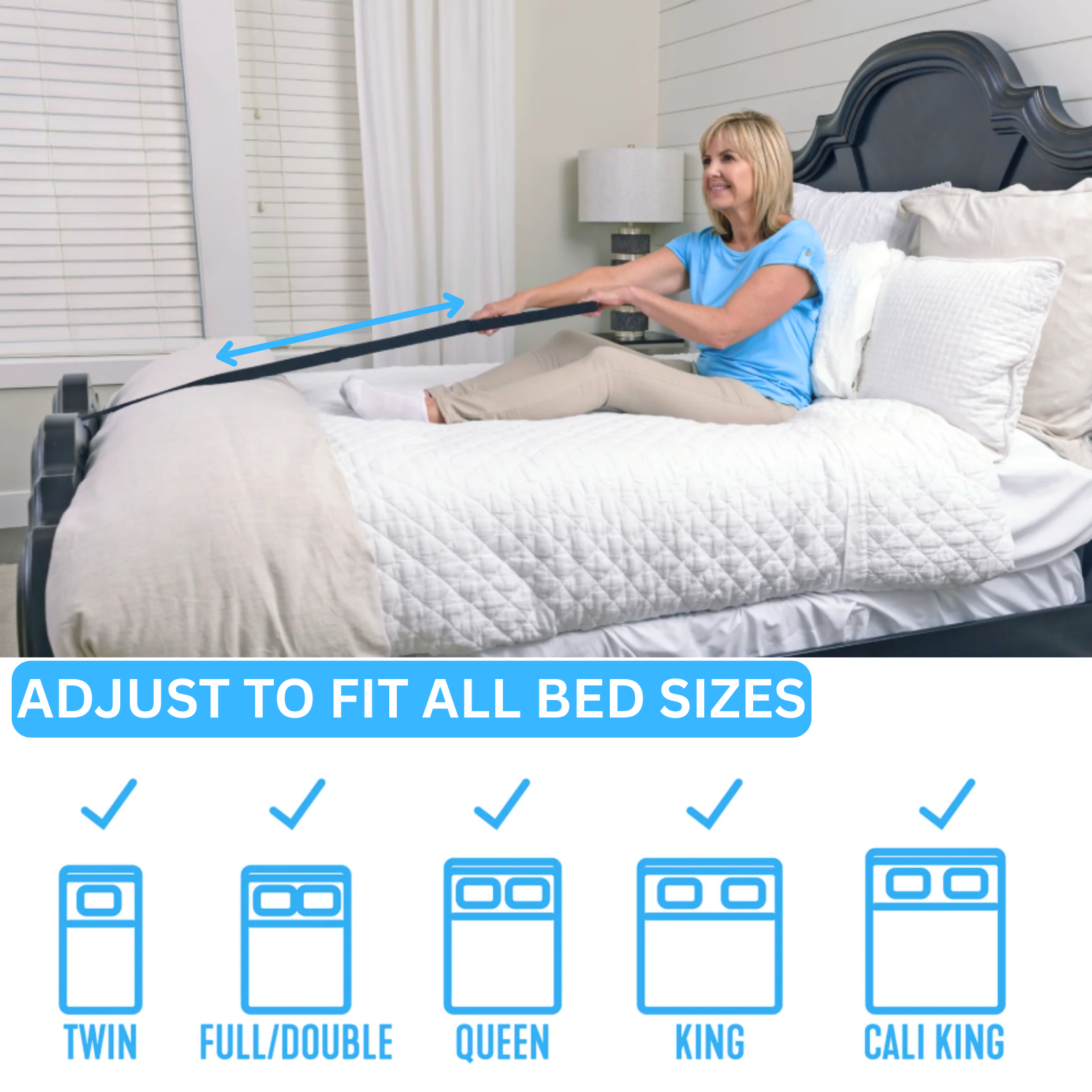 BedPal Assist Strap