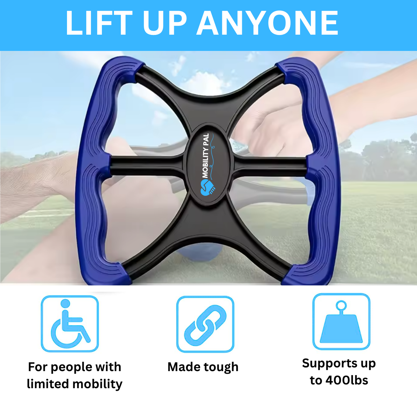 StandPal Mobility Lift Aid