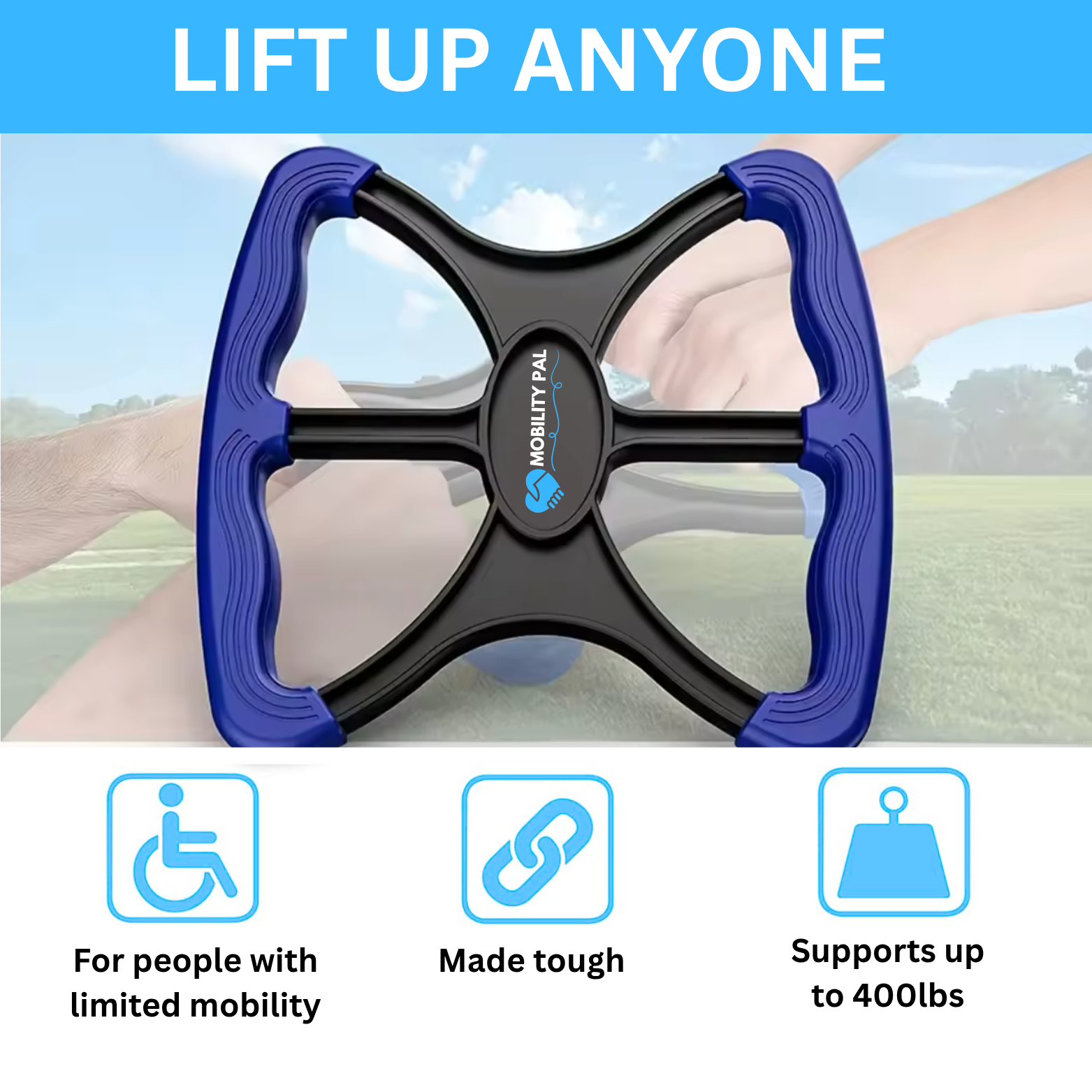 StandPal Mobility Lift Aid