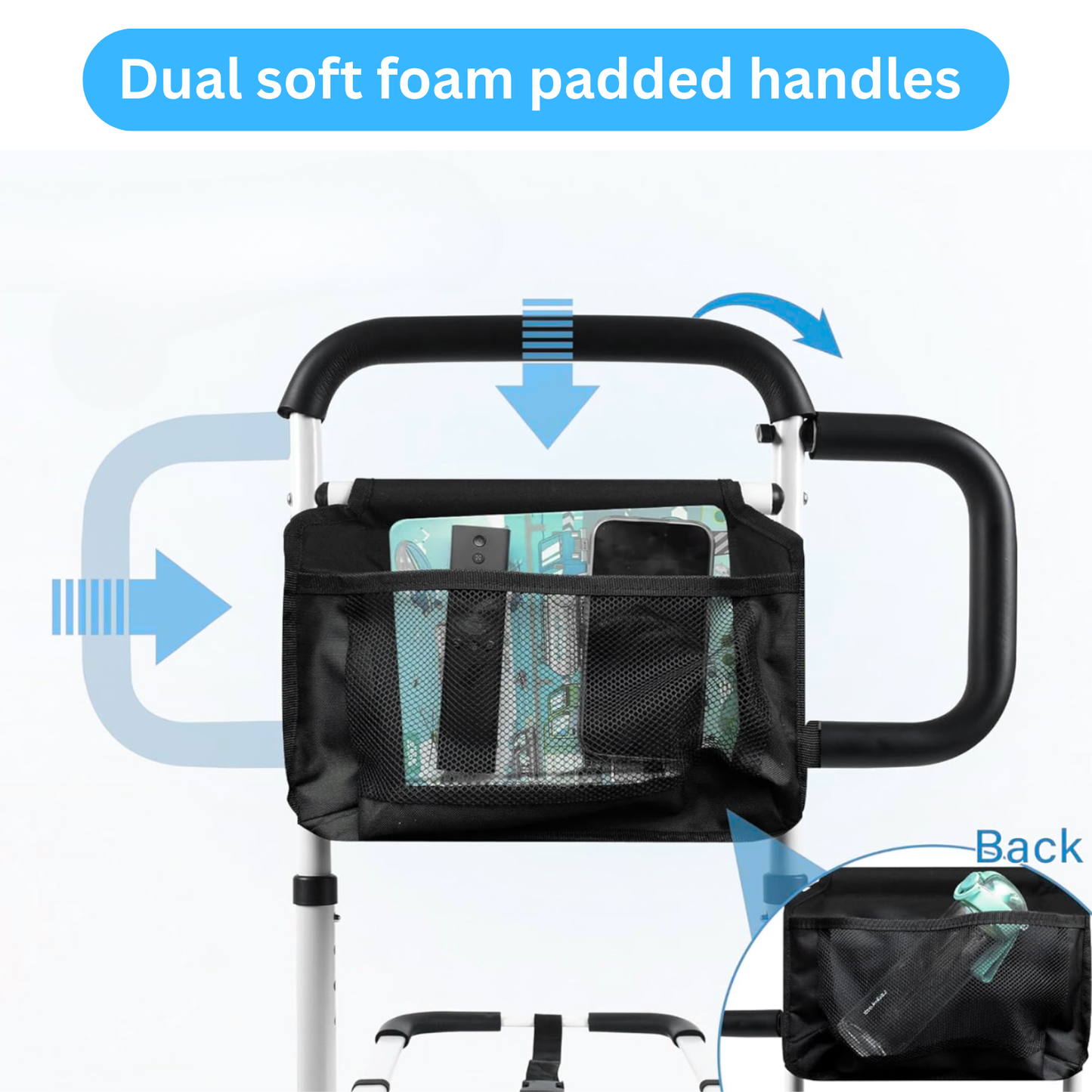 MobilityPal Compact Rail