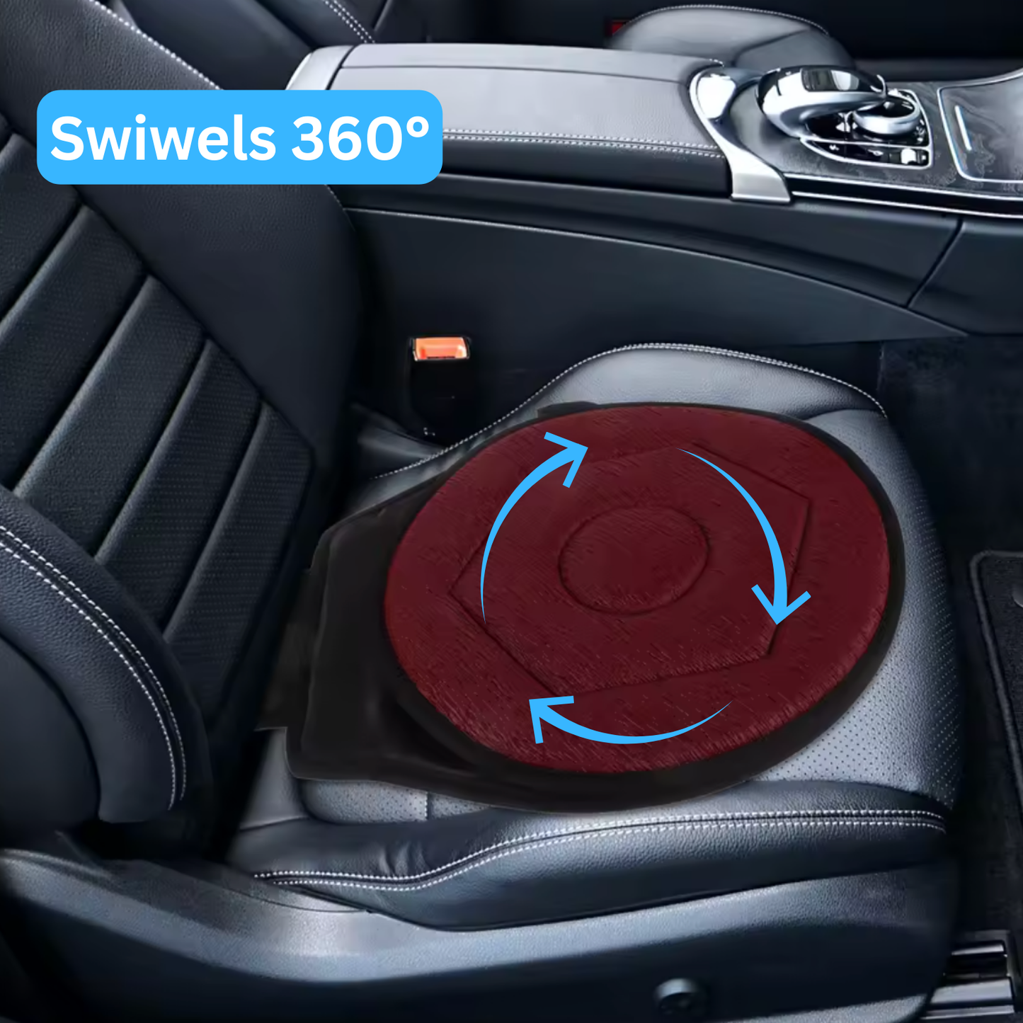 TurnPal 360° Seat