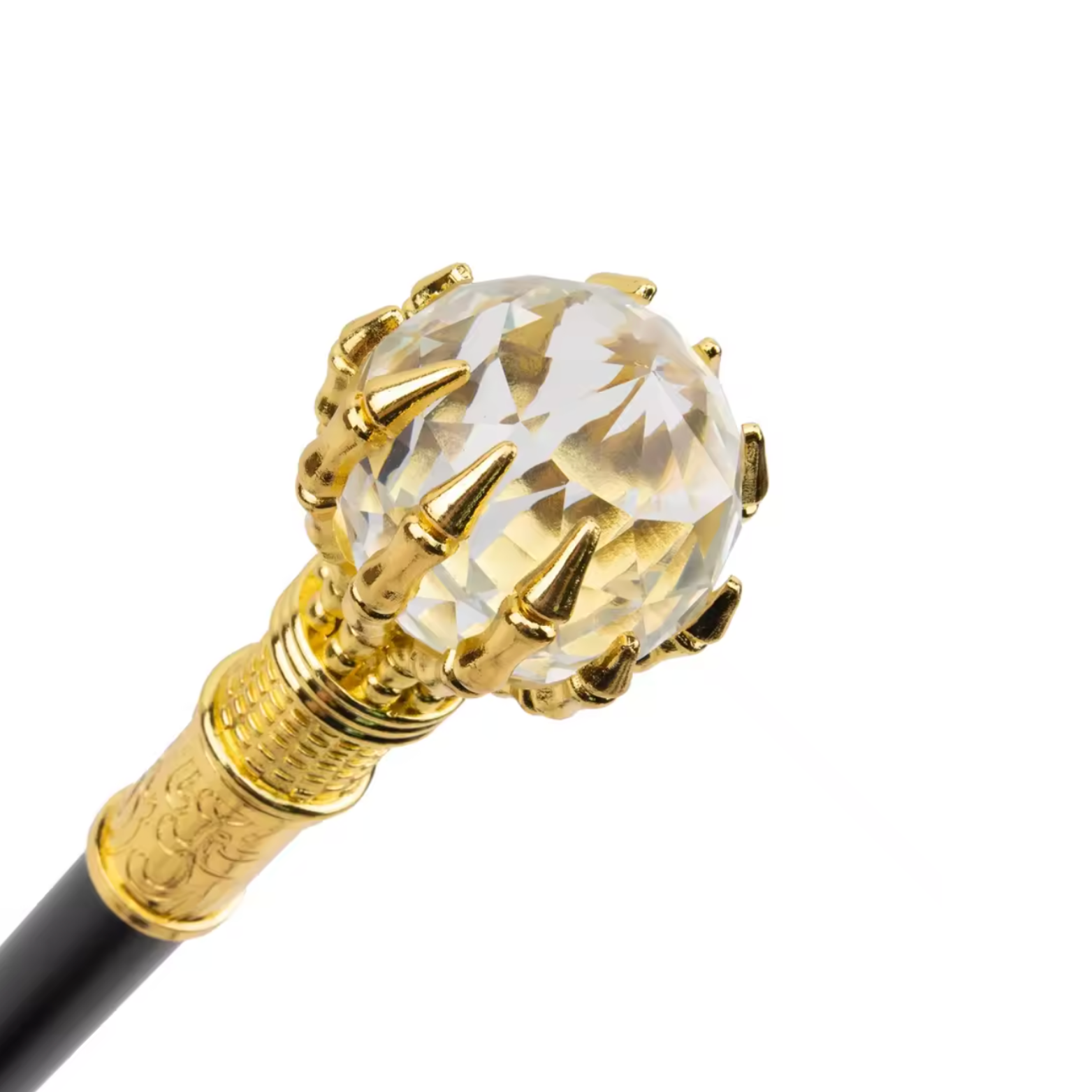 Regal Cane – Golden Claw