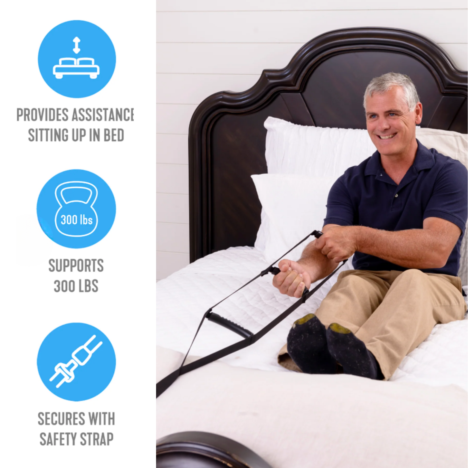 BedPal Assist Strap