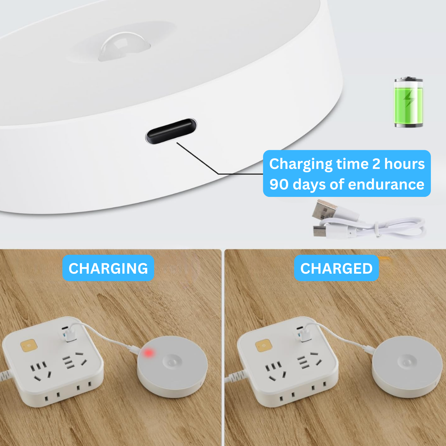 LightPal Sensor Light