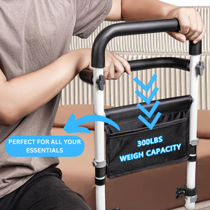 MobilityPal Secure Rail