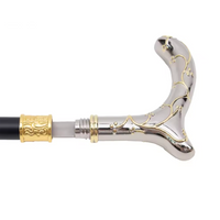 Elegant Cane – Golden Blossom