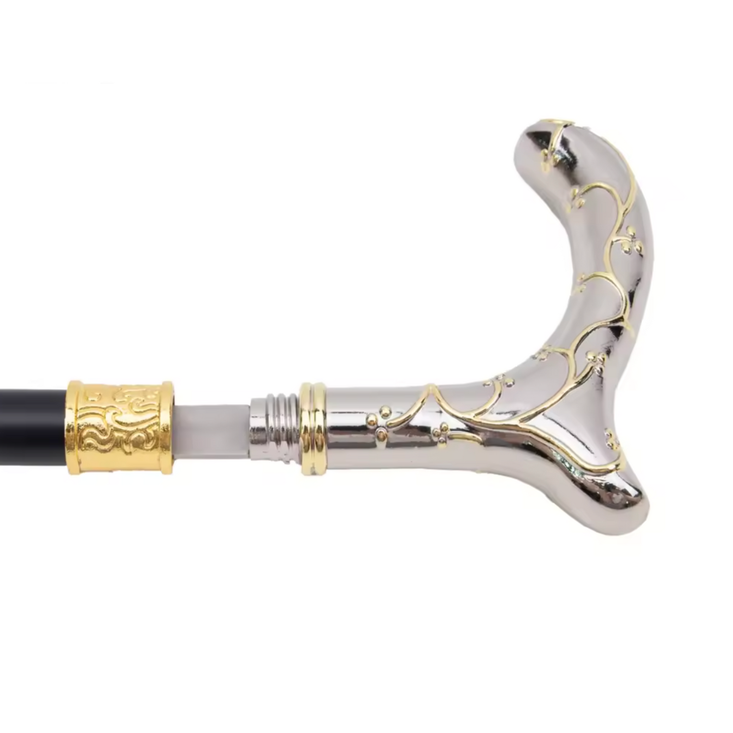 Elegant Cane – Golden Blossom