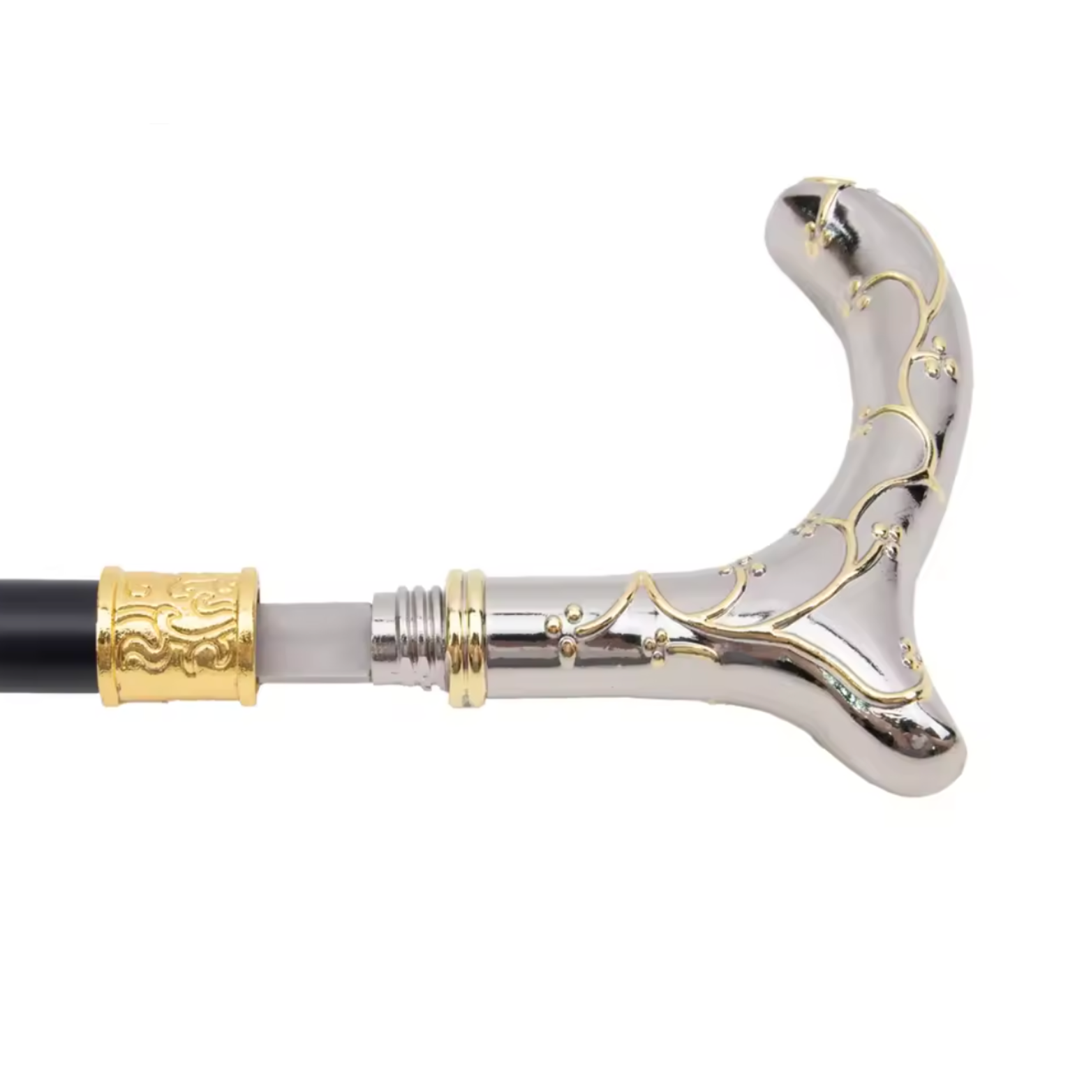 Elegant Cane – Golden Blossom