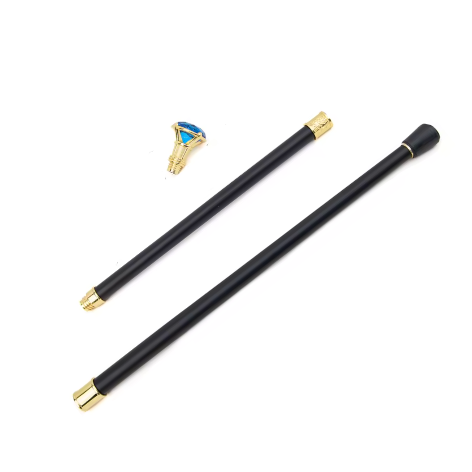 Classic Cane – Blue Diamond