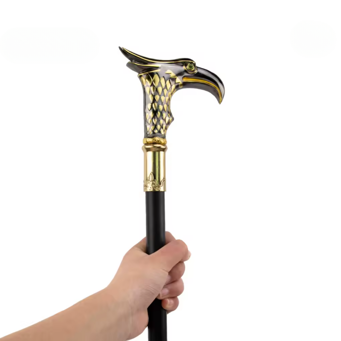 Elegant Cane – Black Eagle