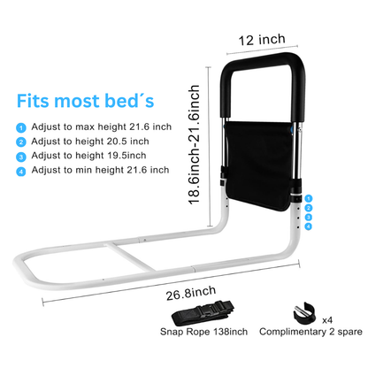MobilityPal Classic Rail