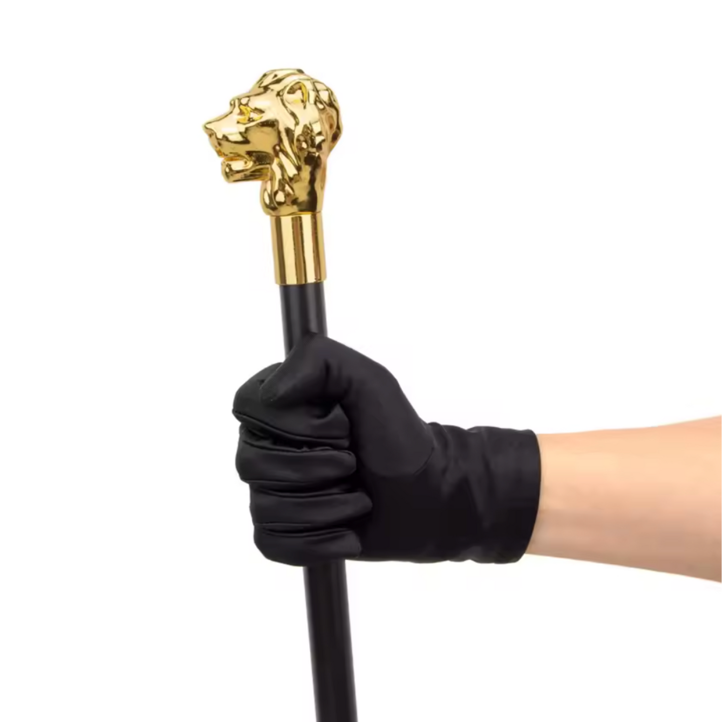 Royal Cane – Lion Head