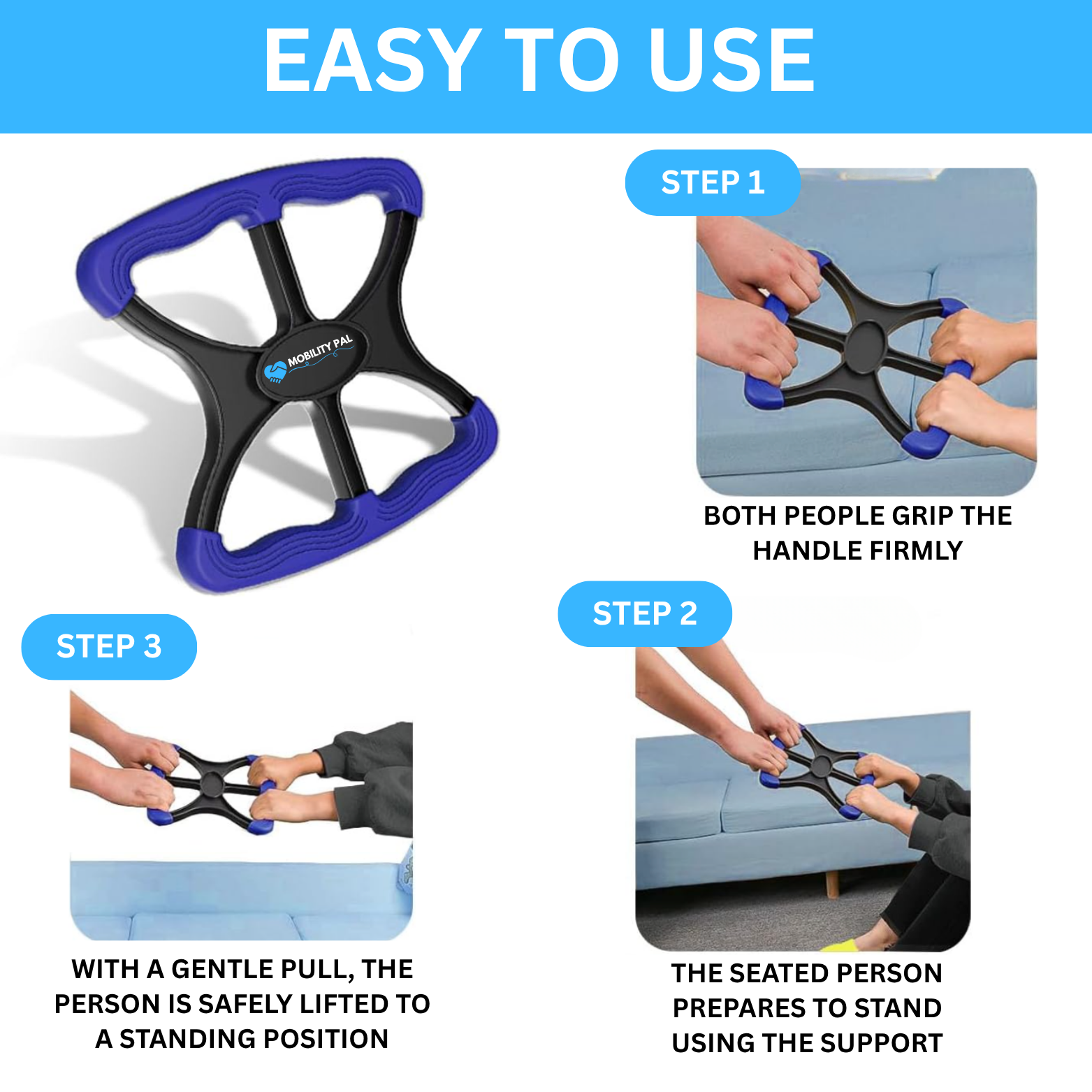 StandPal Mobility Lift Aid
