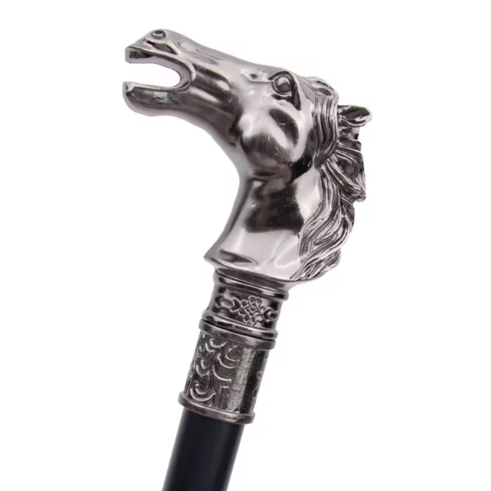 Vintage Cane – Horse Head