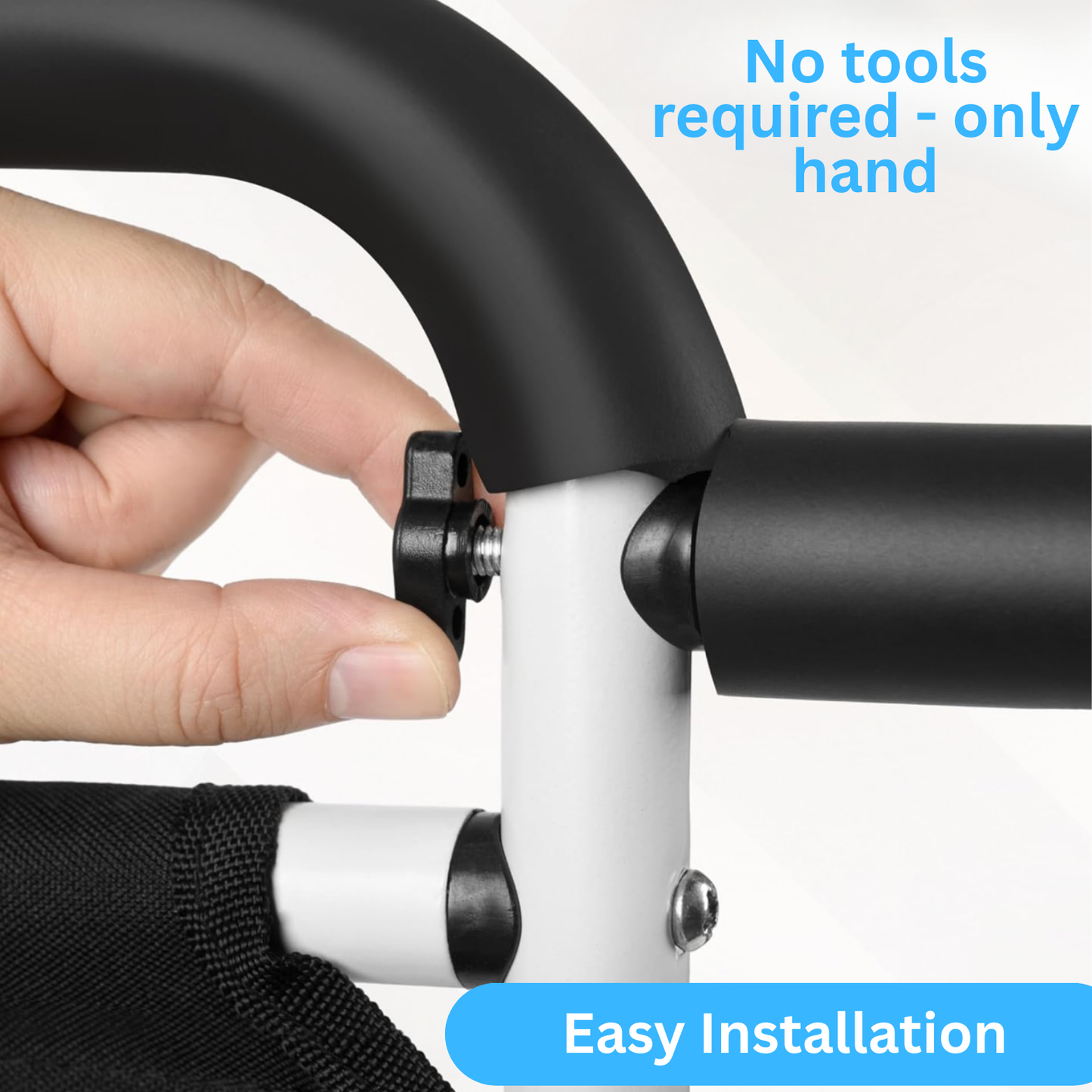 MobilityPal Compact Rail