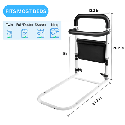 MobilityPal Secure Rail
