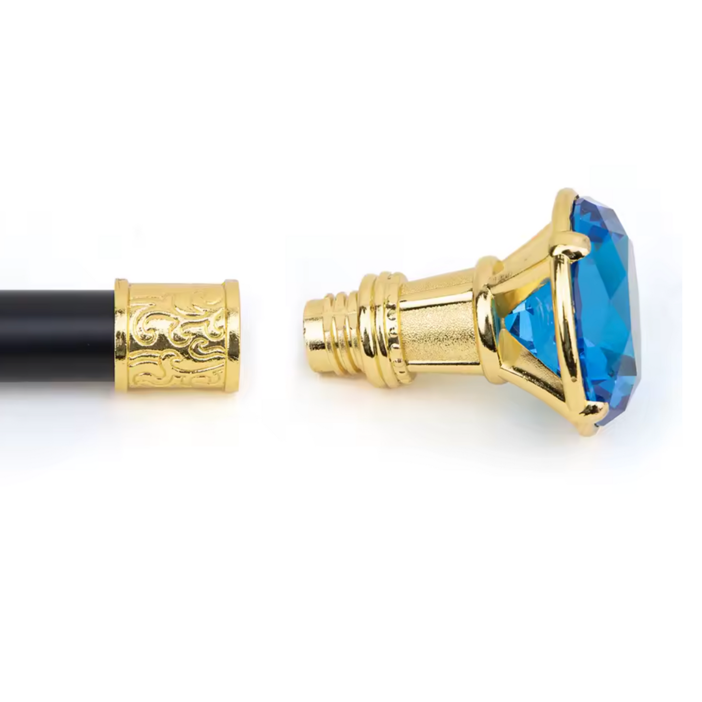Classic Cane – Blue Diamond