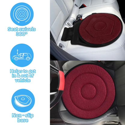 TurnPal 360° Seat