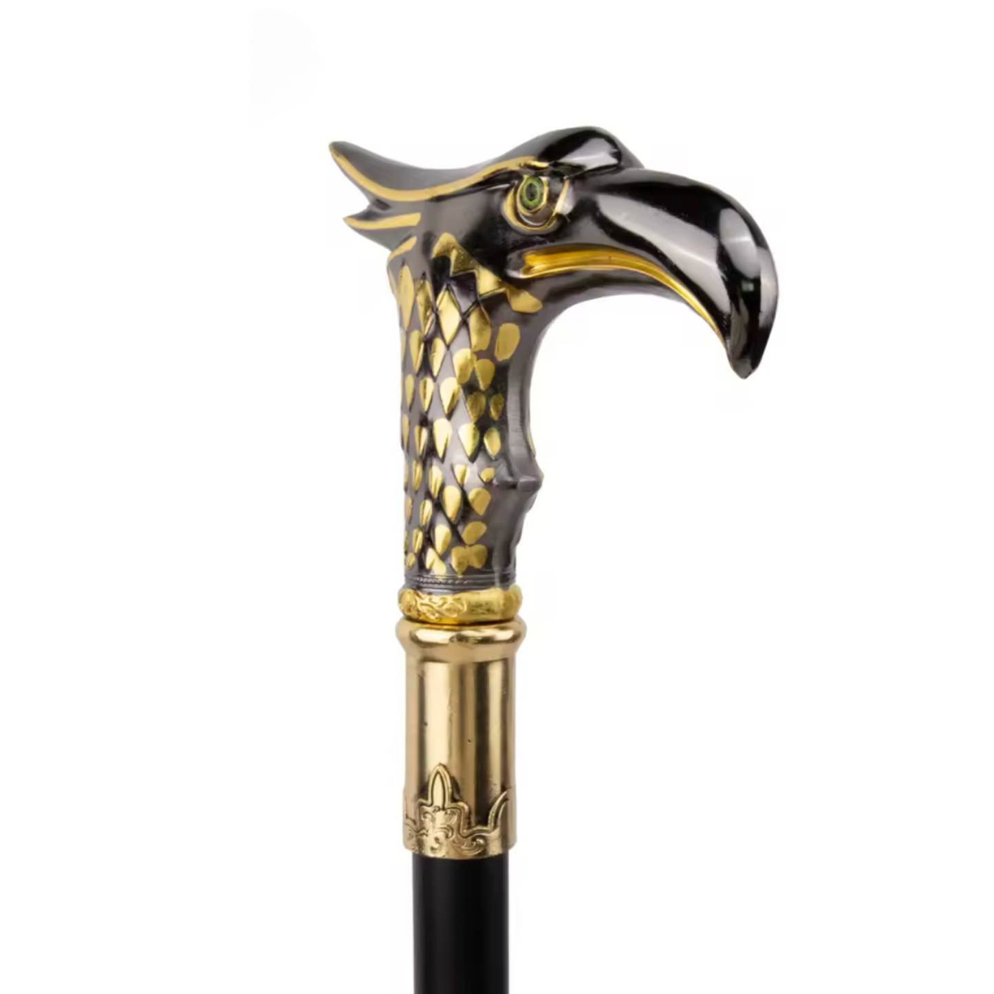 Elegant Cane – Black Eagle