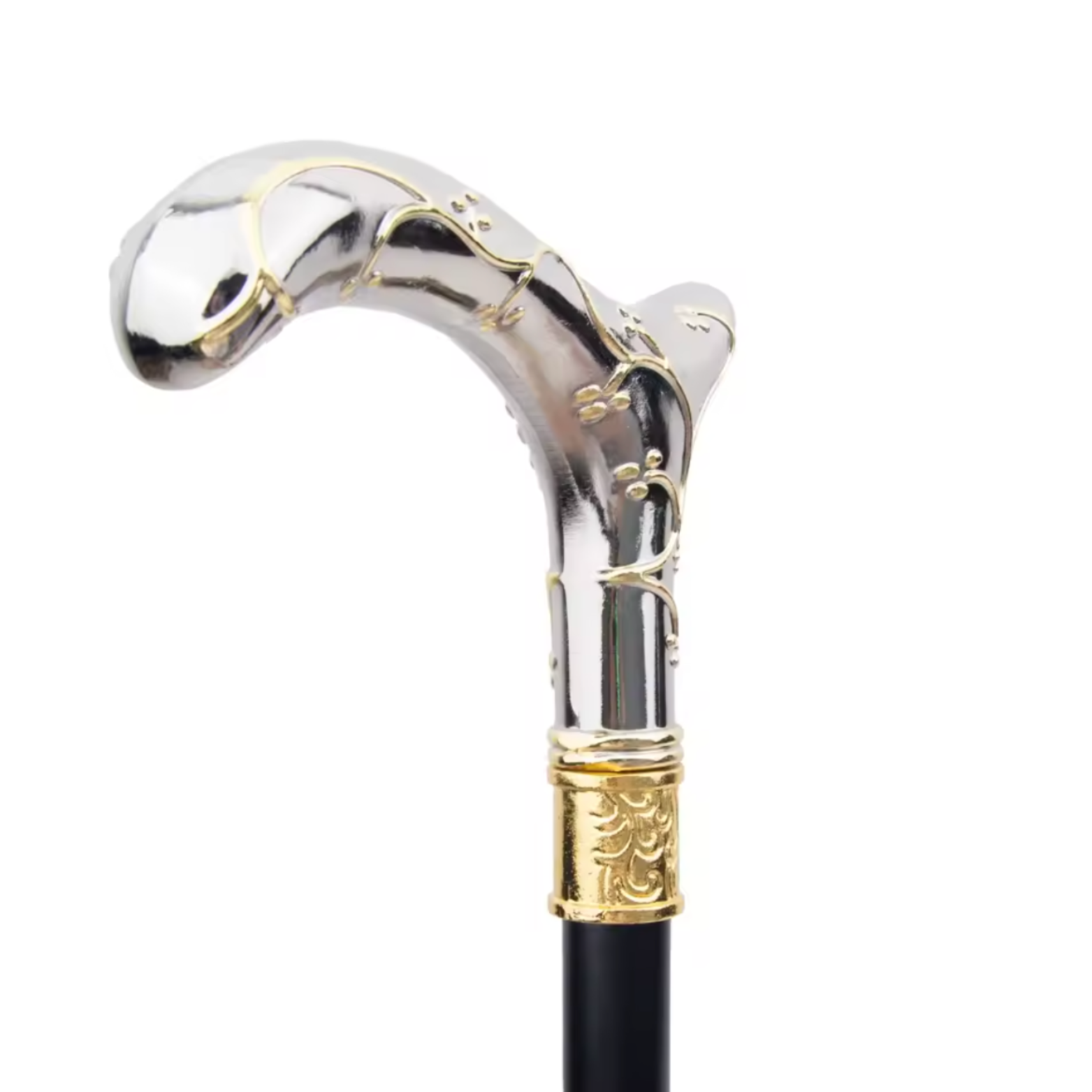 Elegant Cane – Golden Blossom