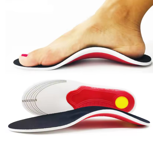 Orthopedic Foot Insoles